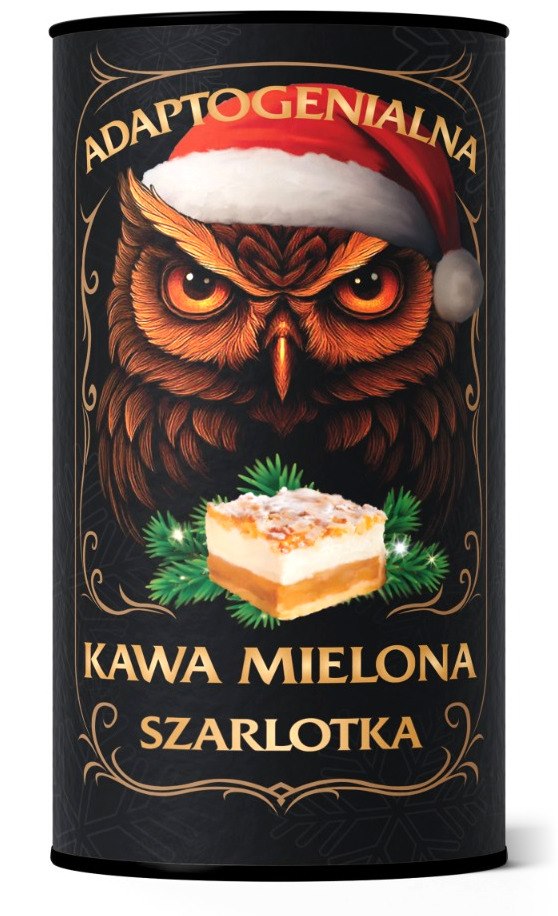 Adaptogenialna Kawa Mielona 100g