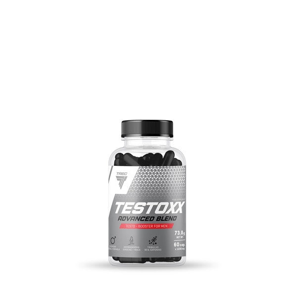 TESTOXX – ziołowy booster testosteronu