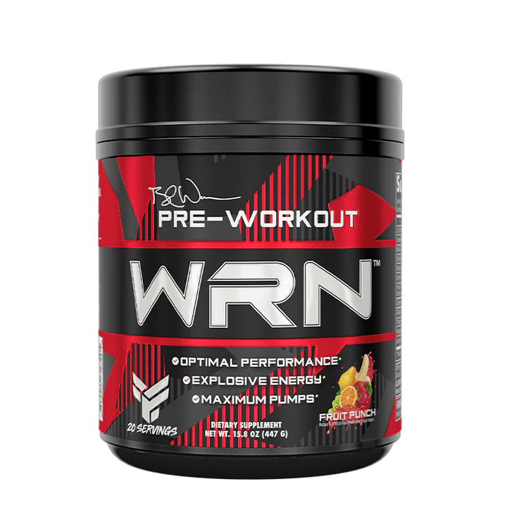 WRN PRE-WORKOUT Finaflex