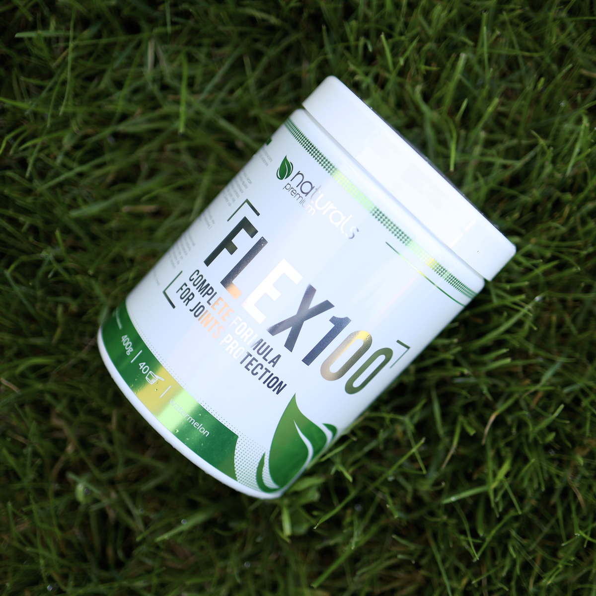 FLEX100 Naturals Premium