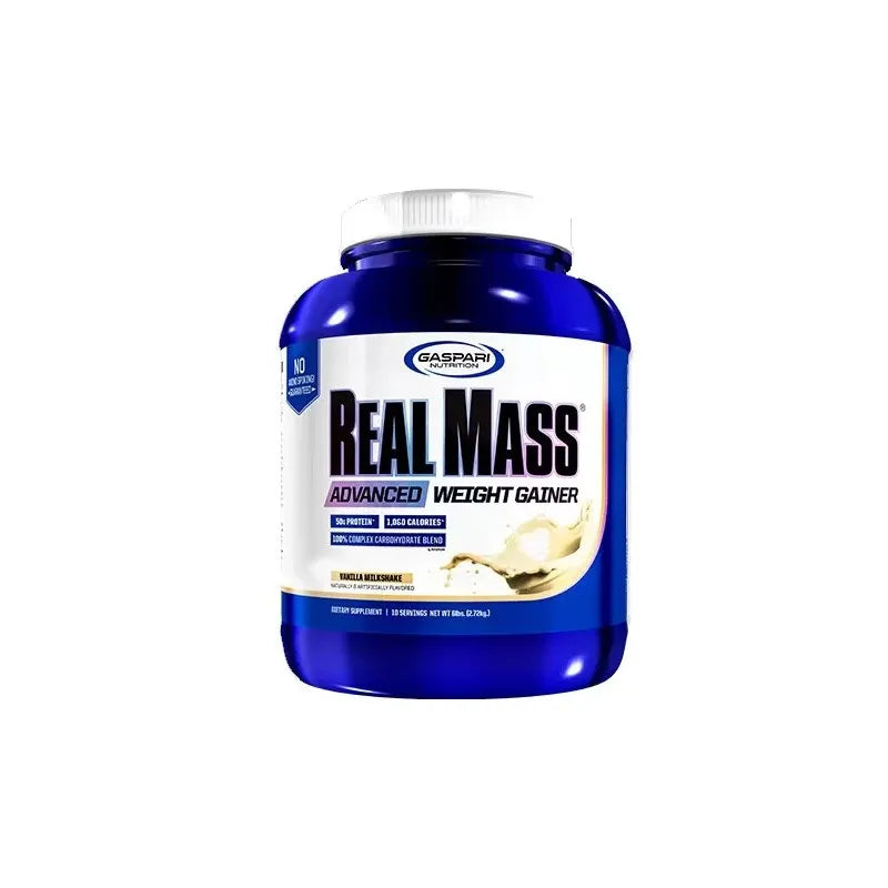 Real Mass - 2720g - Vanilla Milkshake