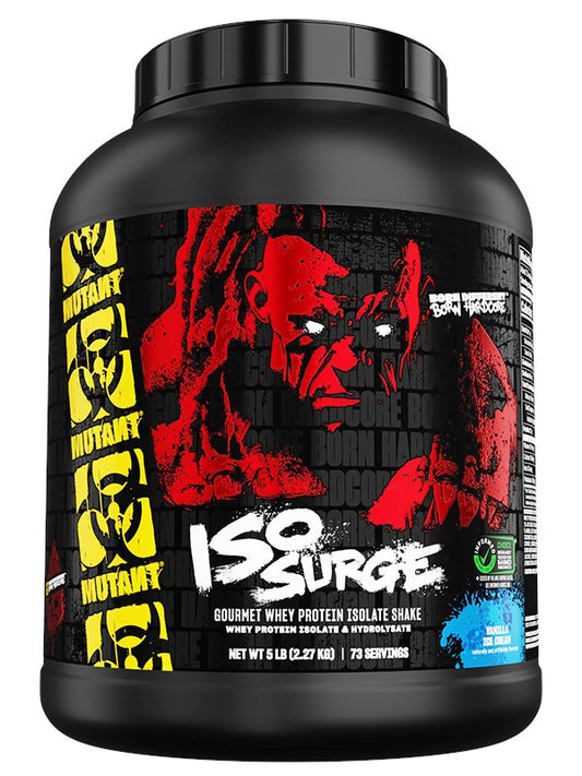 PVL Mutant Iso Surge 2270g Vanilla Ice Cream