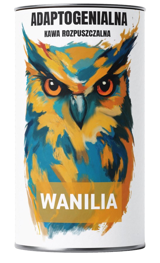 Adaptogenialna Kawa Rozpuszczalna 100g