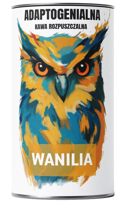 Adaptogenialna Kawa Rozpuszczalna 100g