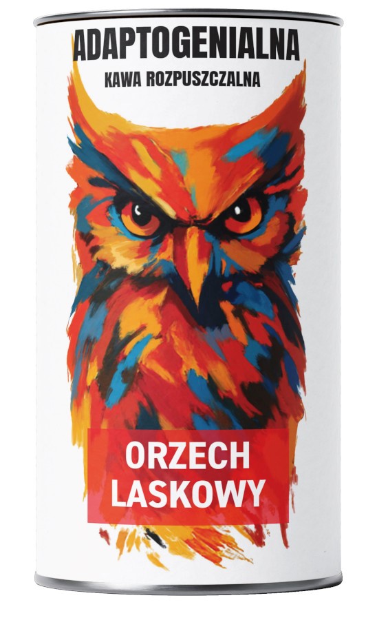 Adaptogenialna Kawa Rozpuszczalna 100g