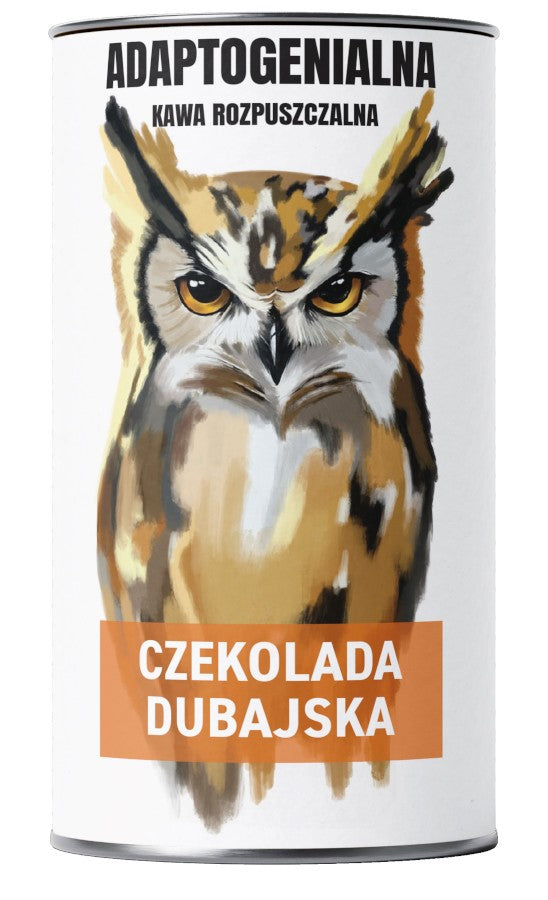 Adaptogenialna Kawa Rozpuszczalna 100g