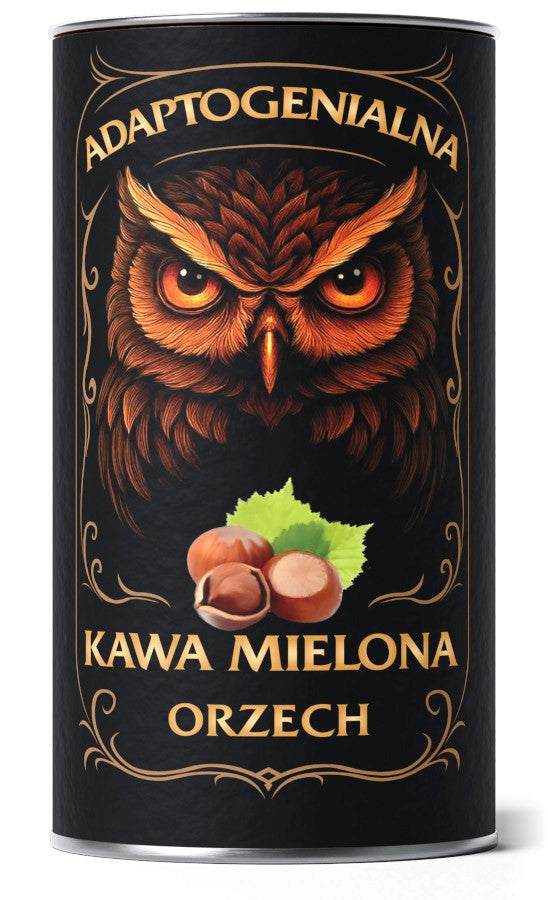Adaptogenialna Kawa Mielona 100g