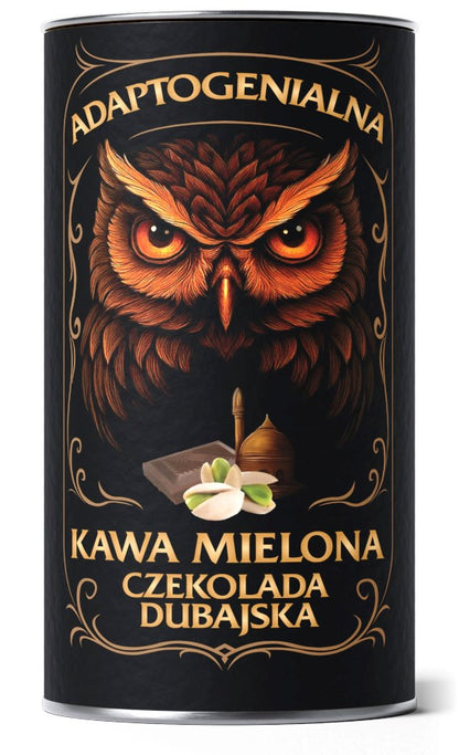 Adaptogenialna Kawa Mielona 100g