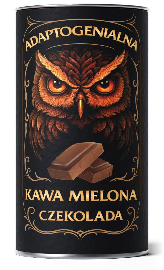 Adaptogenialna Kawa Mielona 100g