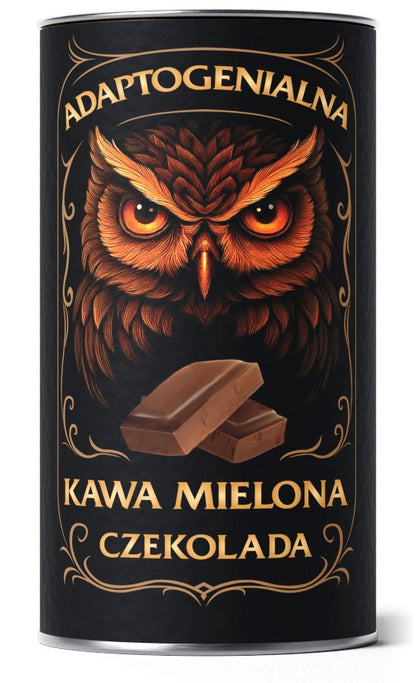 Adaptogenialna Kawa Mielona 100g