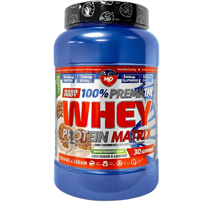 MLO HB Whey Protein Matrix 907g