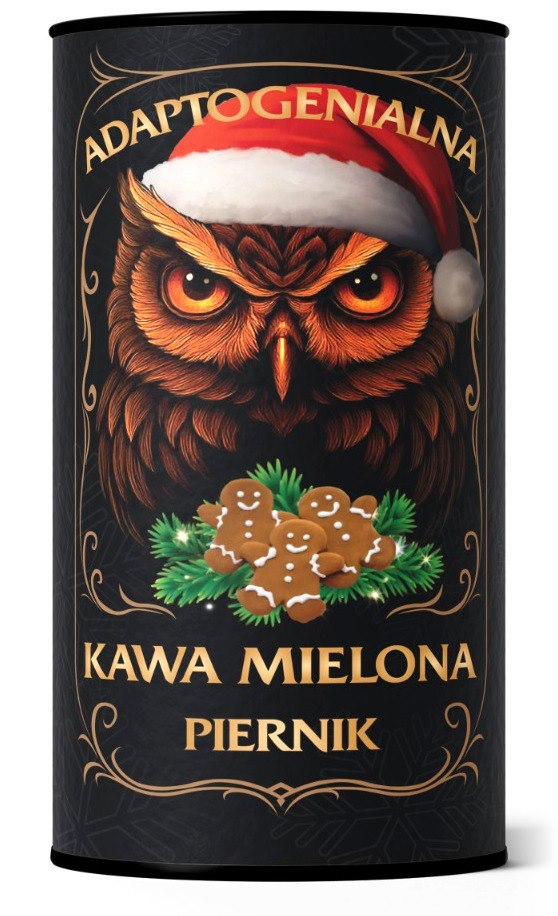 Adaptogenialna Kawa Mielona 100g