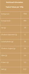 BlackFriars Flapjack Yoghurts 110g