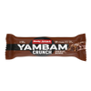 YAMBAM CRUNCH (55g-Chocolate Brownie)