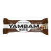 YAMBAM NUTS 55g-Brownie White Chocolate