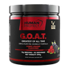 Human Protect G.O.A.T. 390g GOAT Kompleksowa Przedtreningówka