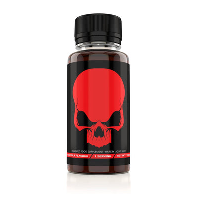Genius Nutrition Warcry Liquid Shot 100ml Booster Przedtreningowy