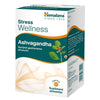 Ashvagandha Wellness, 60 tabletek powlekanych, Himalaya India