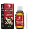 Końska Dawka MAXI B Complex 125 ml cynamonowiec