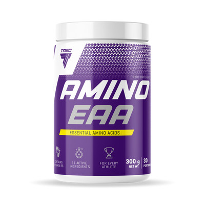 Aminokwasy egzogenne AMINO EAA w proszku