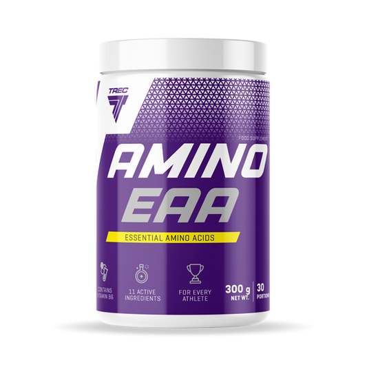 Aminokwasy egzogenne AMINO EAA w proszku