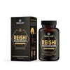 Reishi 10:1 Ekstrakt 60 Kapsułek