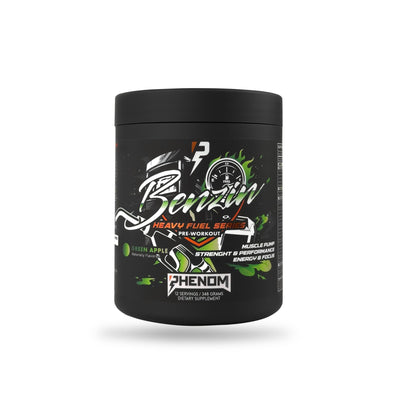 Phenom Nutrition Benzin 348g Przedtreningowka