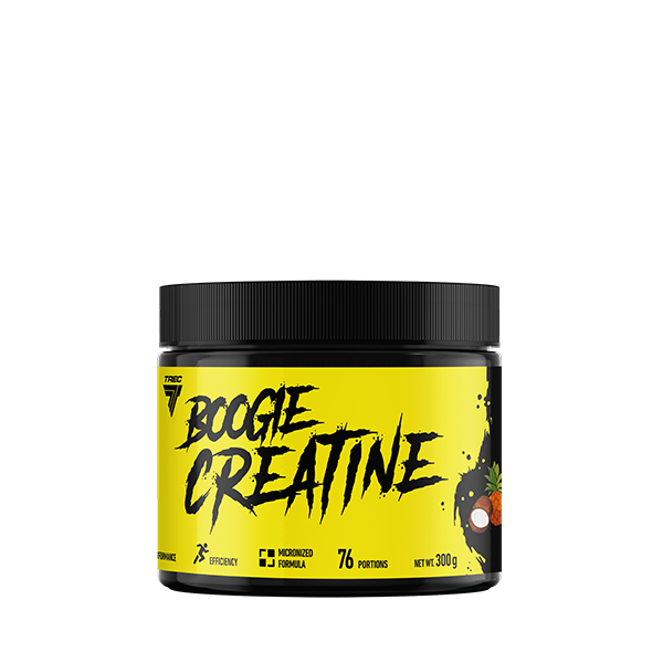 BOOGIE CREATINE  - kreatyna z witaminą B6