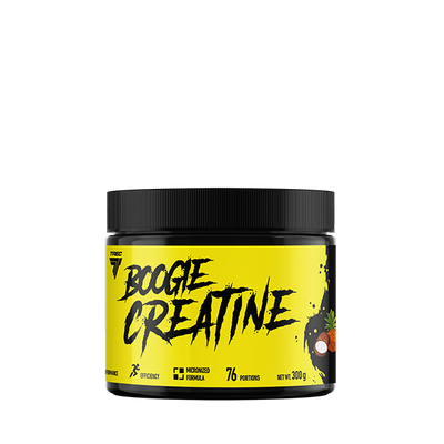 BOOGIE CREATINE  - kreatyna z witaminą B6