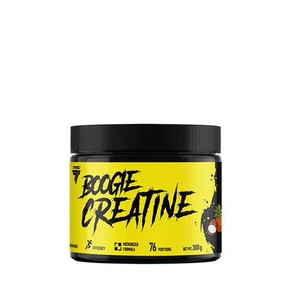 BOOGIE CREATINE  - kreatyna z witaminą B6