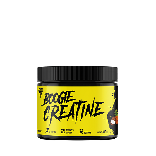 BOOGIE CREATINE  - kreatyna z witaminą B6