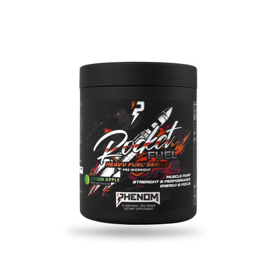 Phenom Nutrition Rocket Fuel V2 396g