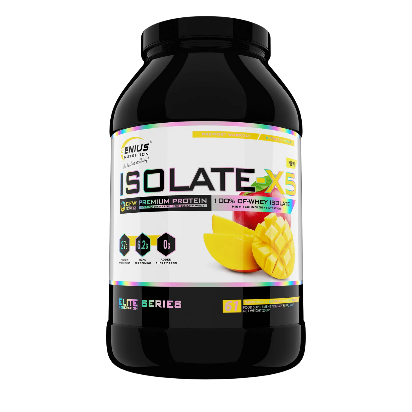 ISOLATE-X5 2000g