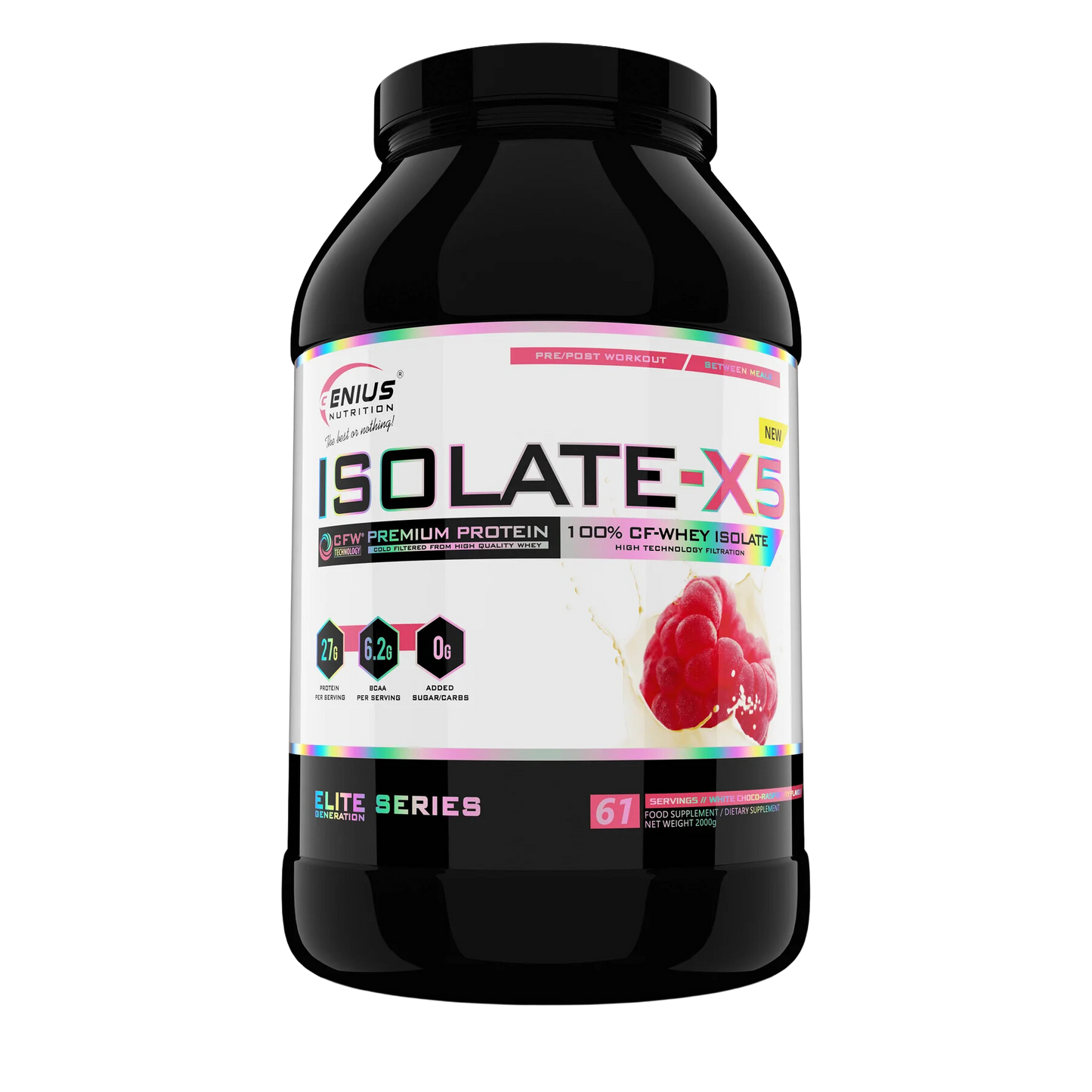 ISOLATE-X5 2000g