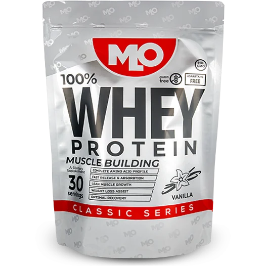 Odżywka białkowa WPC 907g MLO