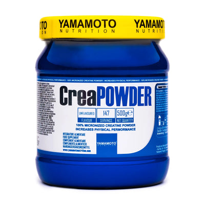 Monohydrat Kreatyny Yamamoto 500g neutral .