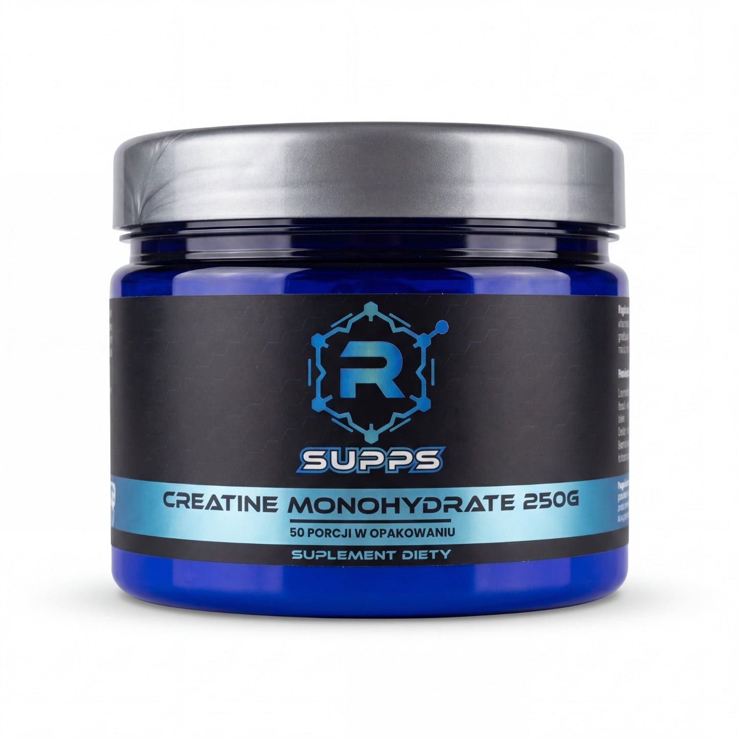 Kreatyna Monohydrat 250 g – RSupps