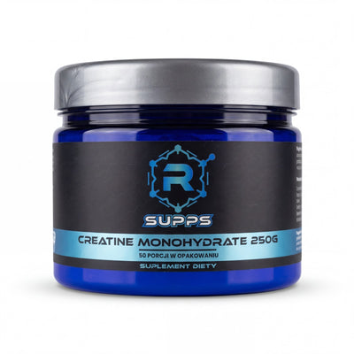 Kreatyna Monohydrat 250 g – RSupps