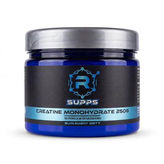 Kreatyna Monohydrat 250 g – RSupps