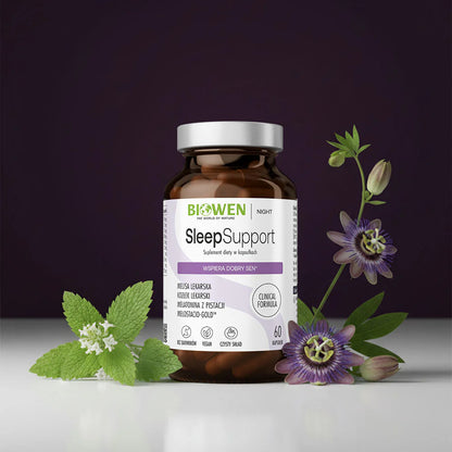 Sleep Support Biowen 60 kapsułek