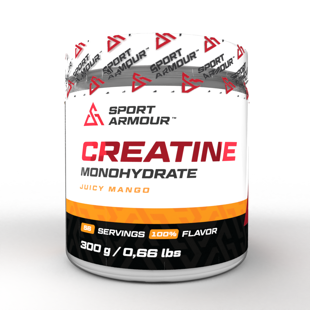 Sport Armour - Kreatyna Monohydrate 300g