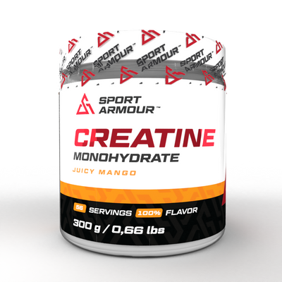 Sport Armour - Kreatyna Monohydrate 300g