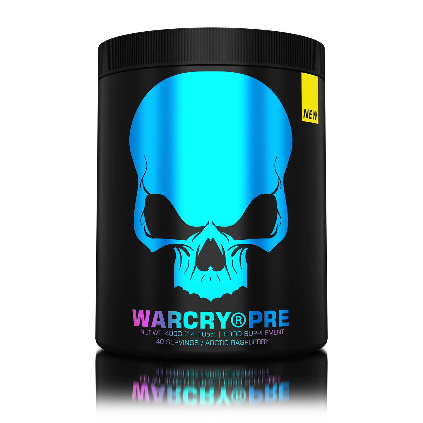 Warcry Pre Genius Nutrition