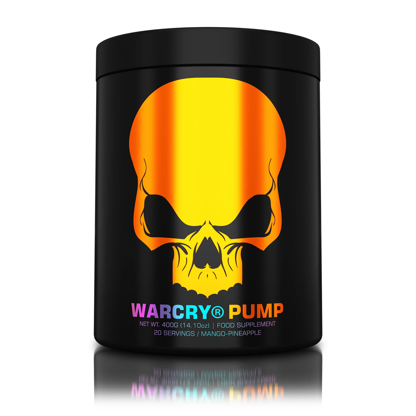 Warcry Pump Genius Nutrition