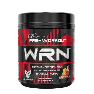 WRN PRE-WORKOUT  Finaflex