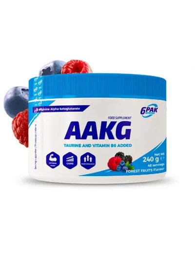 AAKG - 240g Forrest Fruit