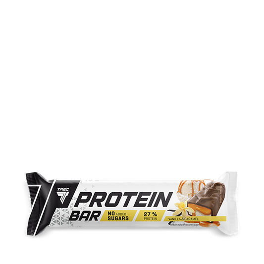 Baton białkowy PROTEIN BAR VANILLA & CARAMEL
