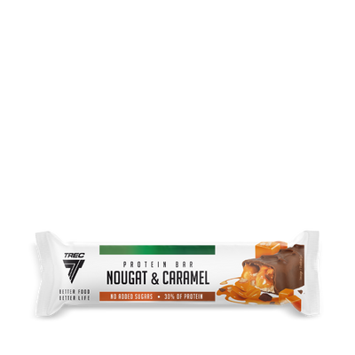 Trec Protein Bar 46g Nugat & Carmel