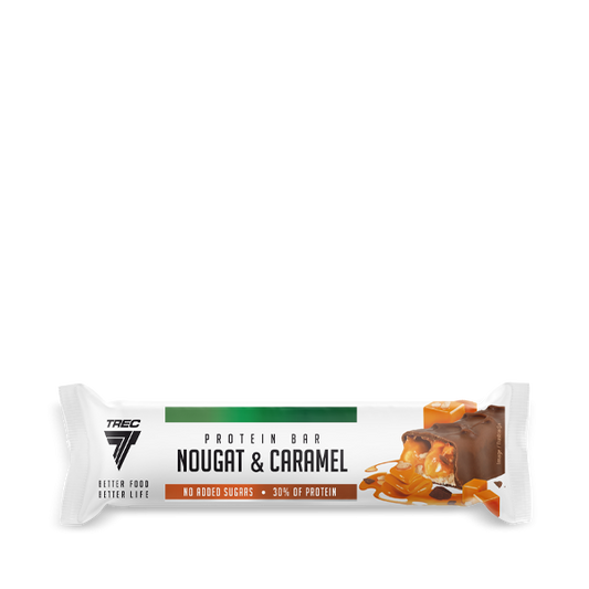 Trec Protein Bar 46g Nugat & Carmel