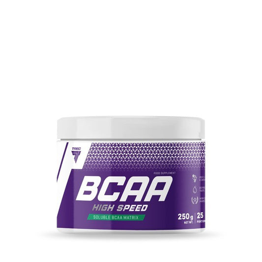 BCAA HIGH SPEED | Aminokwasy BCAA Trec Nutrition 250g